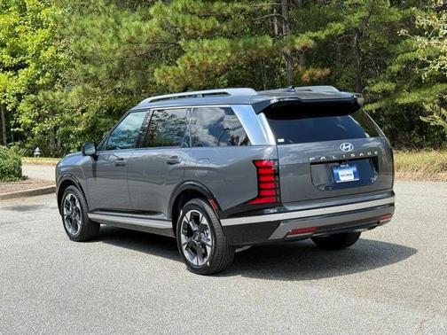 2026 Hyundai PALISADE Limited