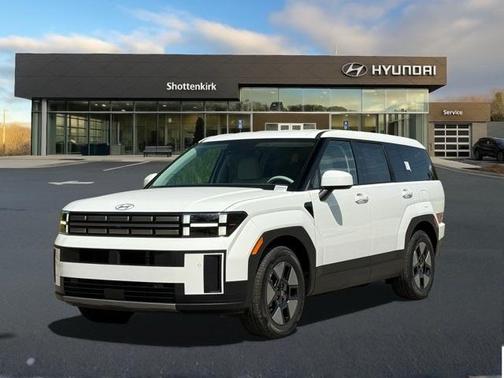 2026 Hyundai SANTA FE HEV SE