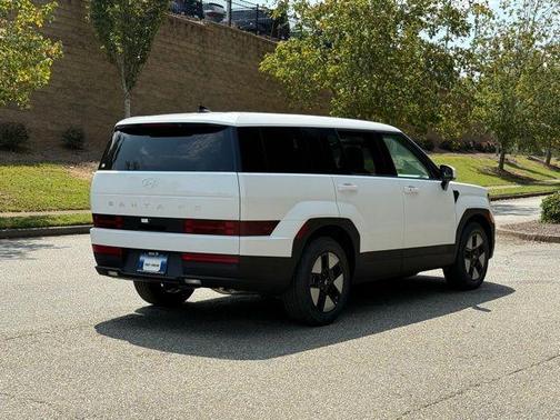 2026 Hyundai SANTA FE HEV SE