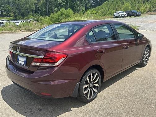 2015 Honda Civic EX-L