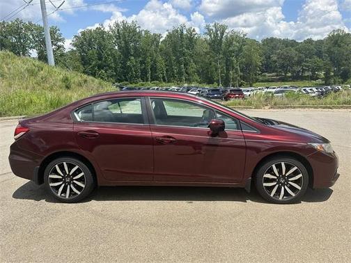 2015 Honda Civic EX-L