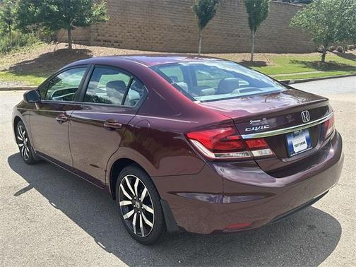 2015 Honda Civic EX-L