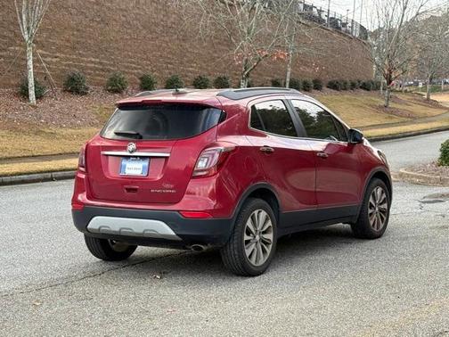 2019 Buick Encore Preferred