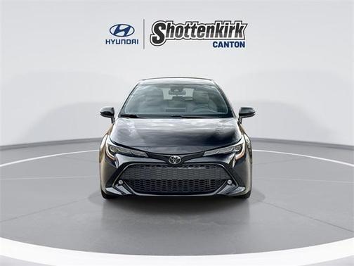2021 Toyota Corolla Hatchback XSE