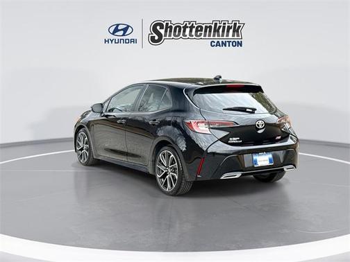 2021 Toyota Corolla Hatchback XSE