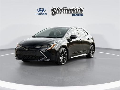 2021 Toyota Corolla Hatchback XSE