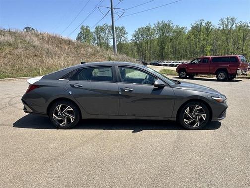 2025 Hyundai ELANTRA HEV Limited