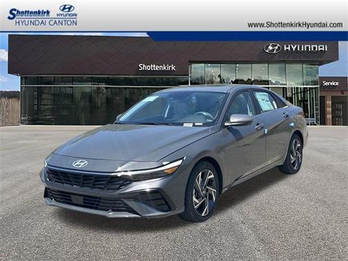2025 Hyundai ELANTRA HEV Limited