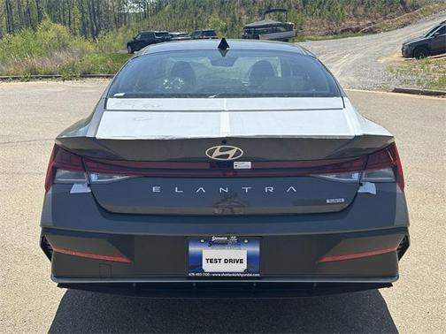 2025 Hyundai ELANTRA HEV Limited