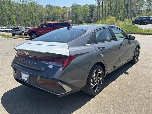 2025 Hyundai ELANTRA HEV Limited