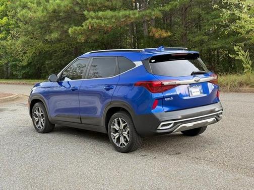 2021 Kia Seltos EX