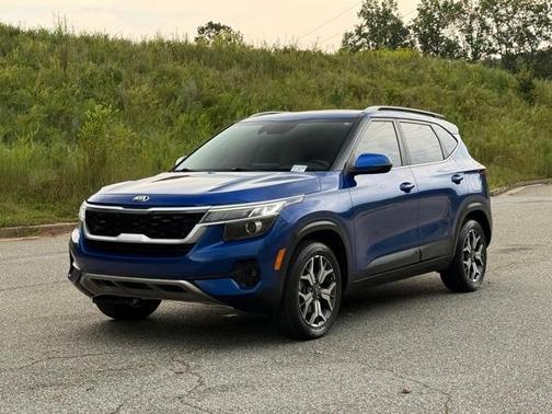 2021 Kia Seltos EX