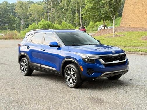 2021 Kia Seltos EX