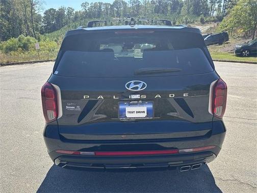 2025 Hyundai PALISADE XRT