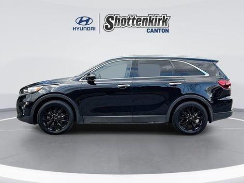 2020 Kia Sorento EX