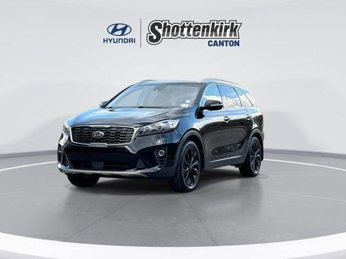 2020 Kia Sorento EX