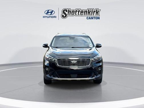 2020 Kia Sorento EX
