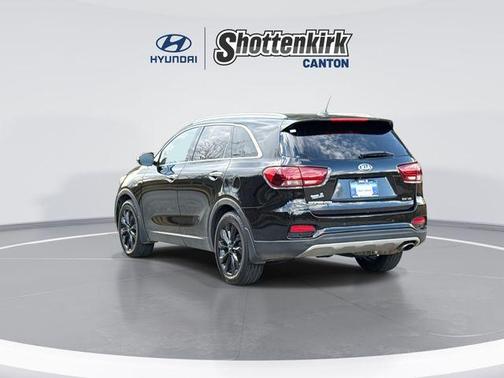 2020 Kia Sorento EX