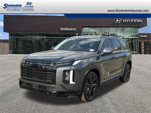 2025 Hyundai PALISADE XRT