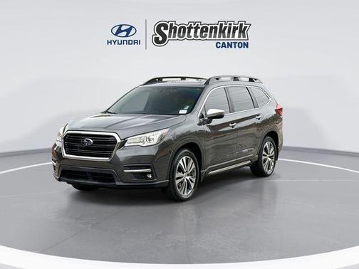 Magnetite Gray Metallic 2019 Subaru Ascent Touring 7-Passenger