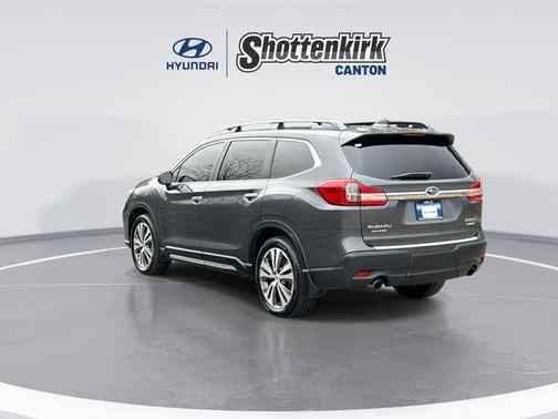 Magnetite Gray Metallic 2019 Subaru Ascent Touring 7-Passenger
