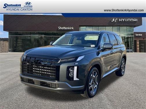 2025 Hyundai PALISADE SEL Premium