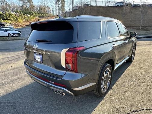 2025 Hyundai PALISADE SEL Premium