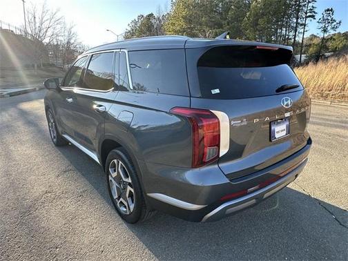 2025 Hyundai PALISADE SEL Premium