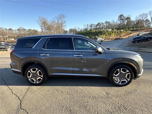 2025 Hyundai PALISADE SEL Premium