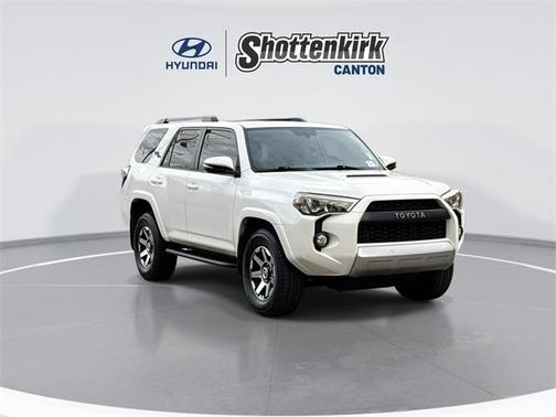 2019 Toyota 4Runner TRD Pro
