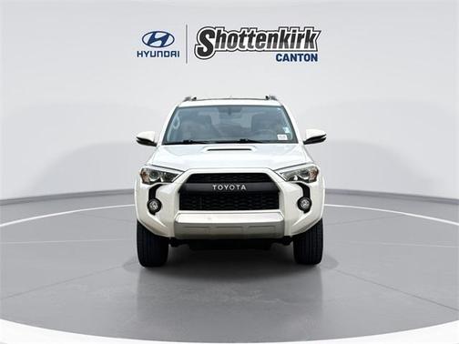 2019 Toyota 4Runner TRD Pro