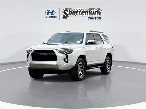 2019 Toyota 4Runner TRD Pro