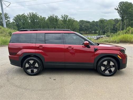2025 Hyundai SANTA FE HEV SEL