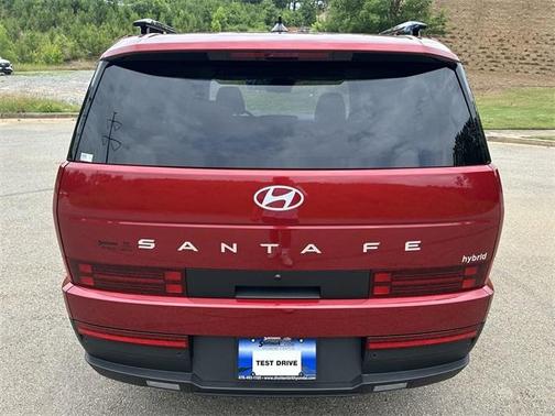2025 Hyundai SANTA FE HEV SEL