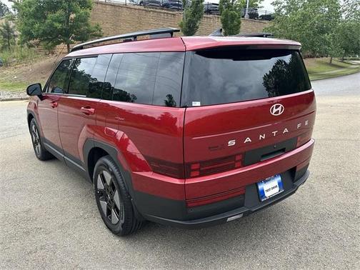 2025 Hyundai SANTA FE HEV SEL