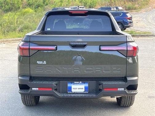 2025 Hyundai SANTA CRUZ SE