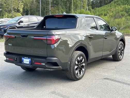 2025 Hyundai SANTA CRUZ SE