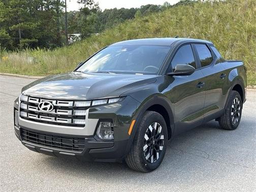 2025 Hyundai SANTA CRUZ SE