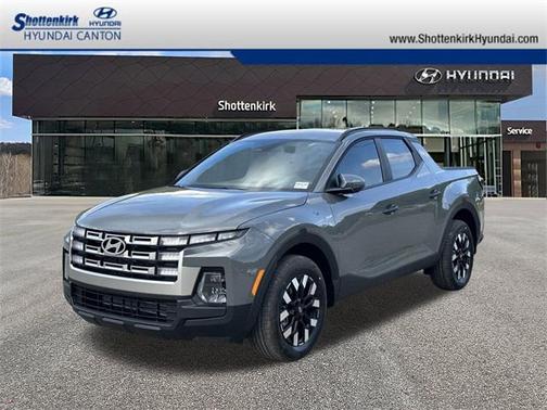2025 Hyundai SANTA CRUZ SEL