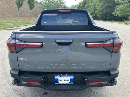2025 Hyundai SANTA CRUZ SEL