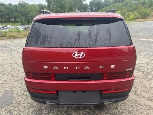 2025 Hyundai SANTA FE HEV SEL