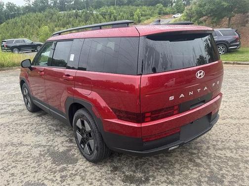2025 Hyundai SANTA FE HEV SEL