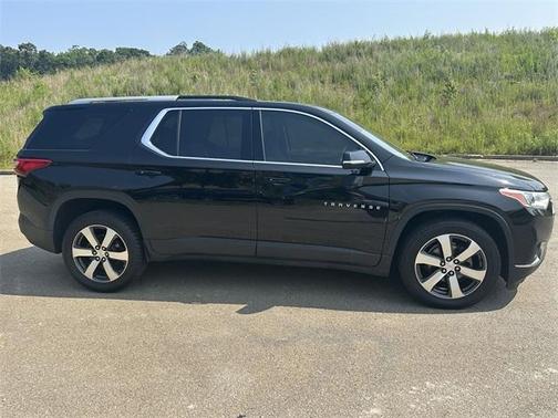 2018 Chevrolet Traverse LT Leather