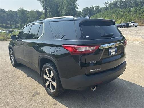 2018 Chevrolet Traverse LT Leather