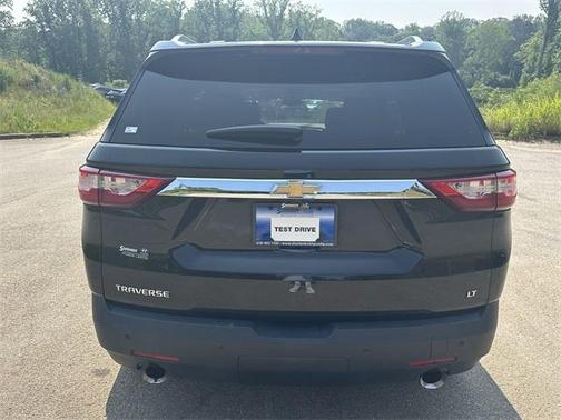 2018 Chevrolet Traverse LT Leather