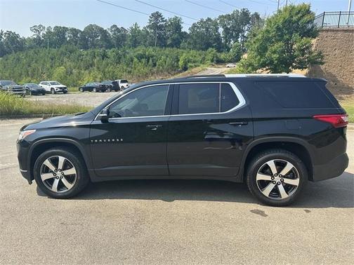 2018 Chevrolet Traverse LT Leather