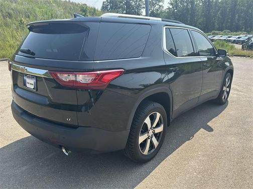 2018 Chevrolet Traverse LT Leather
