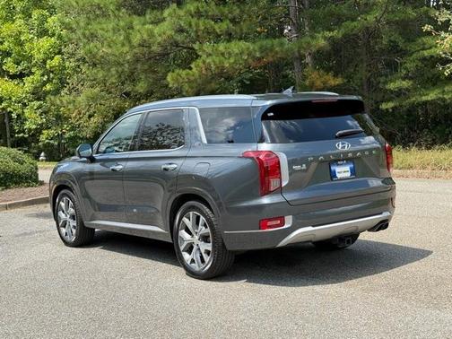 2021 Hyundai PALISADE Limited