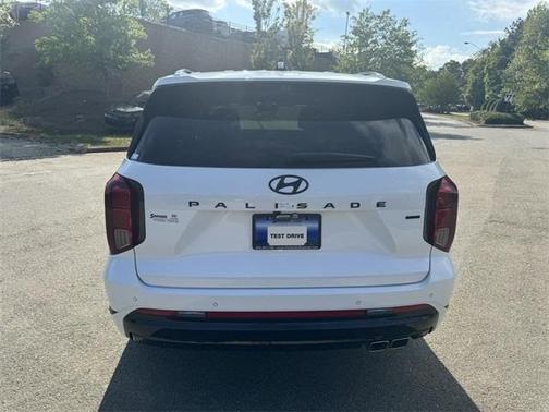2025 Hyundai PALISADE Calligraphy Night Edition