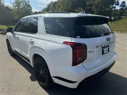 2025 Hyundai PALISADE Calligraphy Night Edition